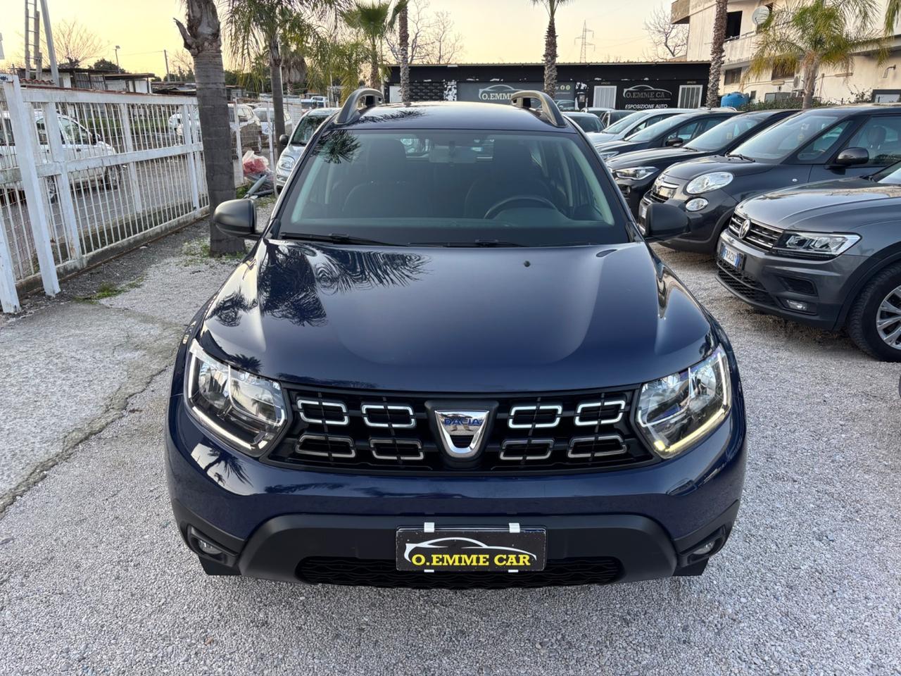 DACIA DUSTER 1.0 TCE 100CV GPL 99.000KM