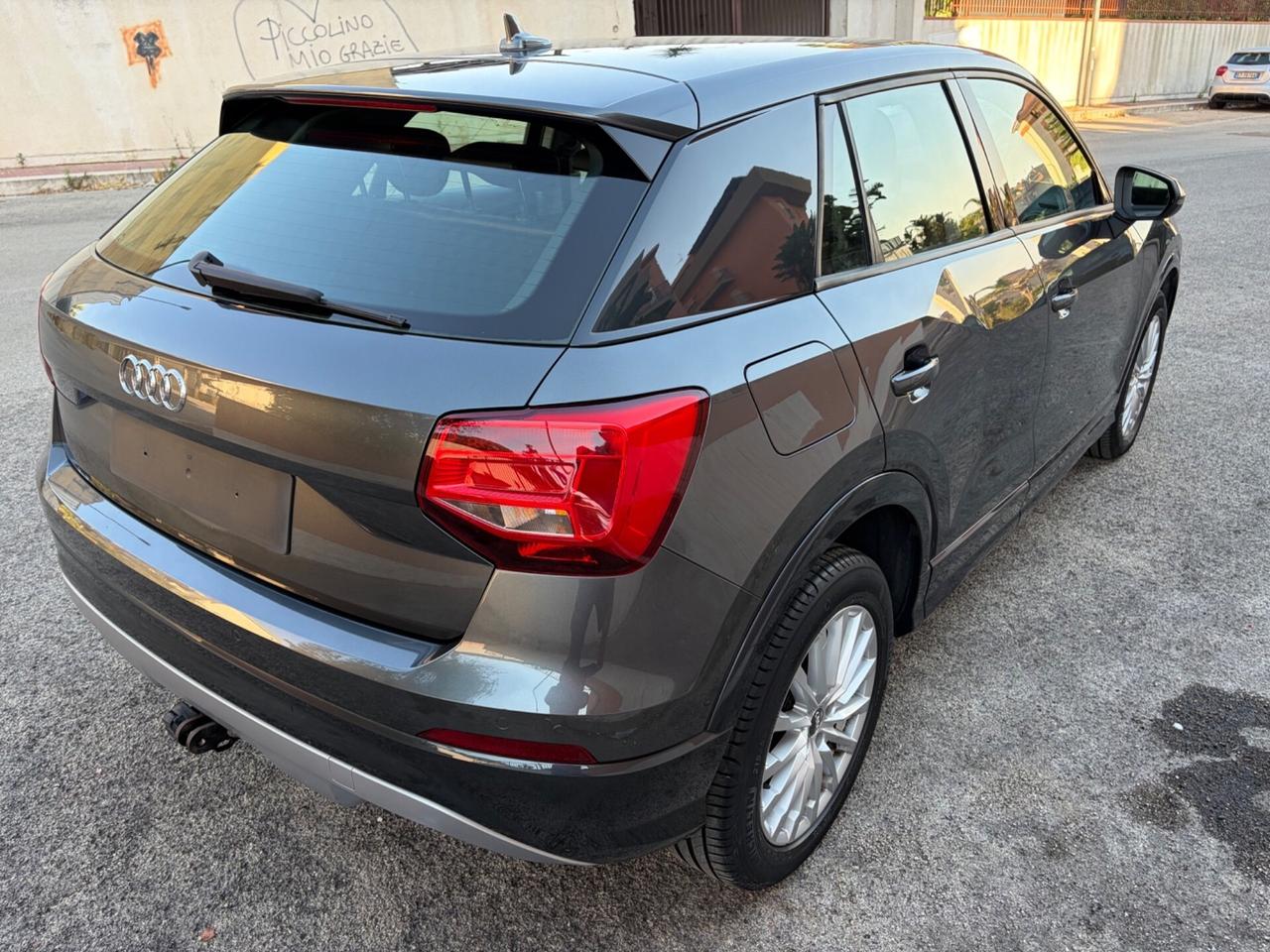 Audi Q2 1.6 TDI Design Unico proprietario