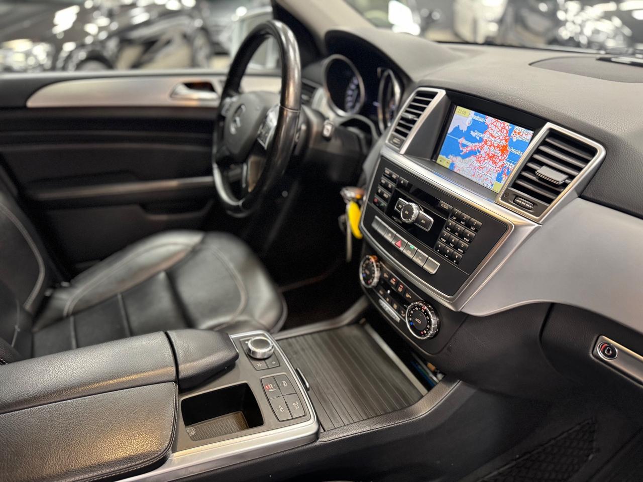 Mercedes-benz ML 350 BlueTEC 4Matic Premium