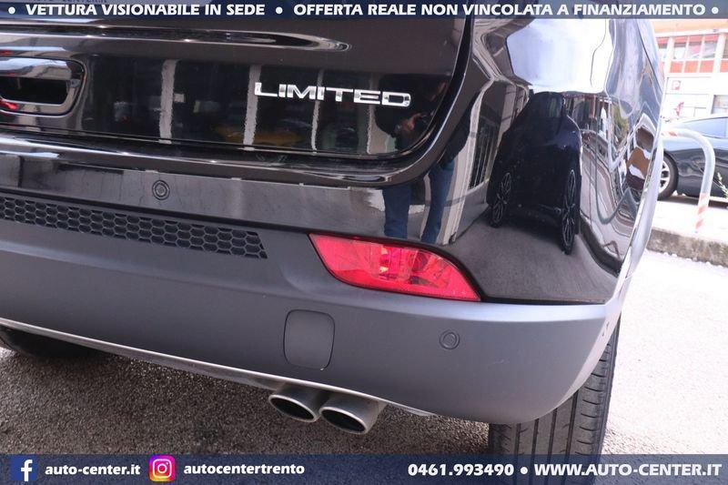 Jeep Compass 2.0 MJT 170CV aut. 4WD Limited