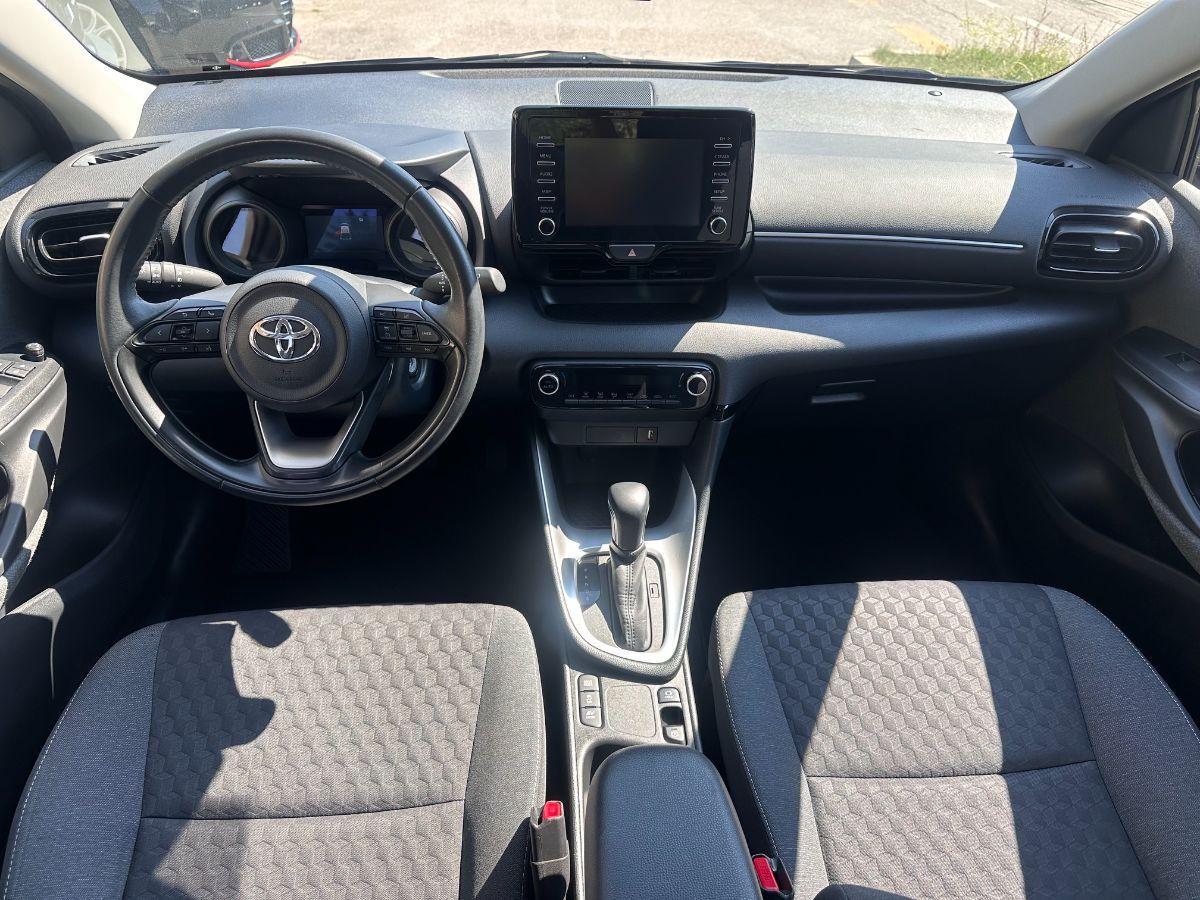 TOYOTA - Yaris - 1.5 Hybrid 5p. E-CVT Trend