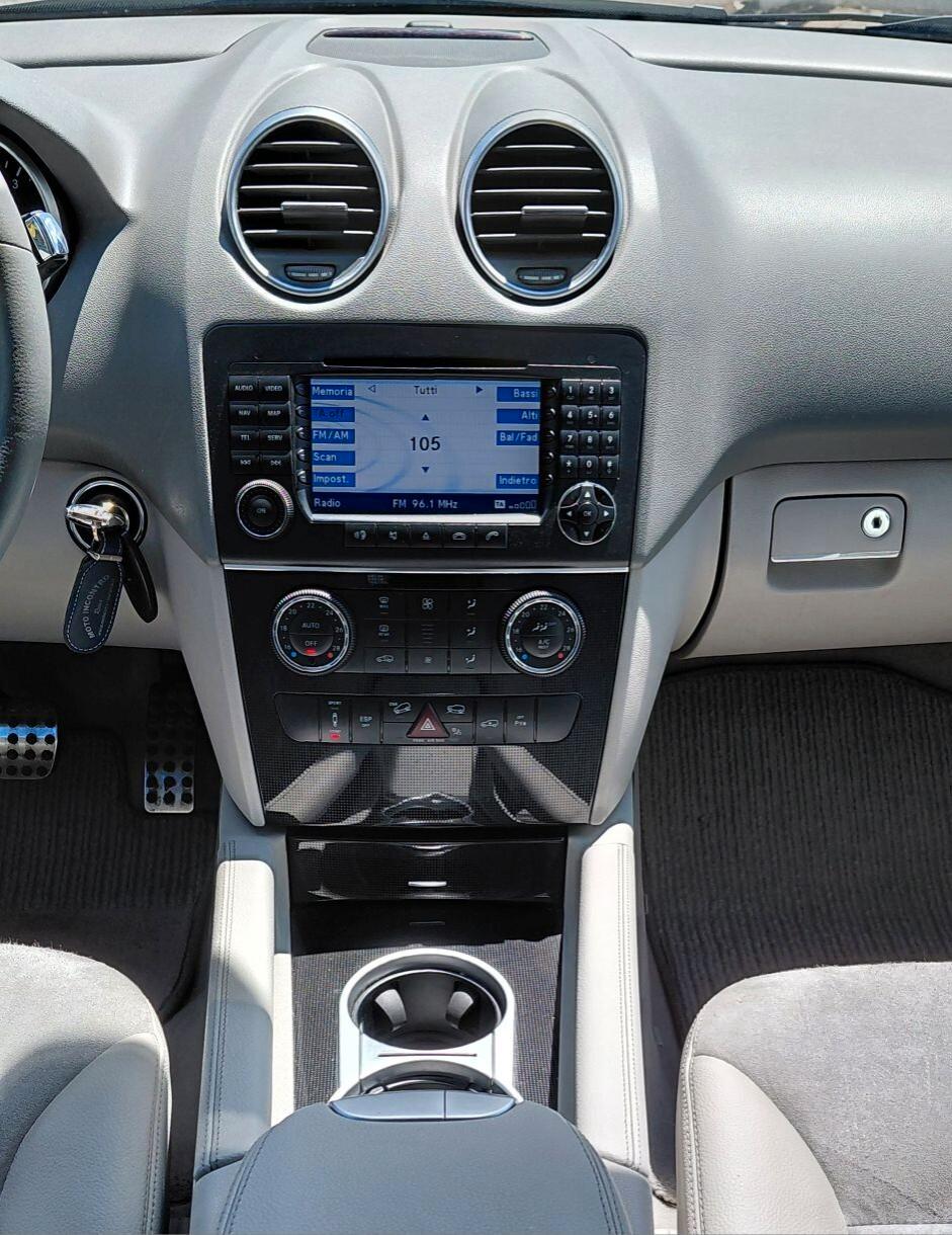 Mercedes-benz ML 320 CDI Sport