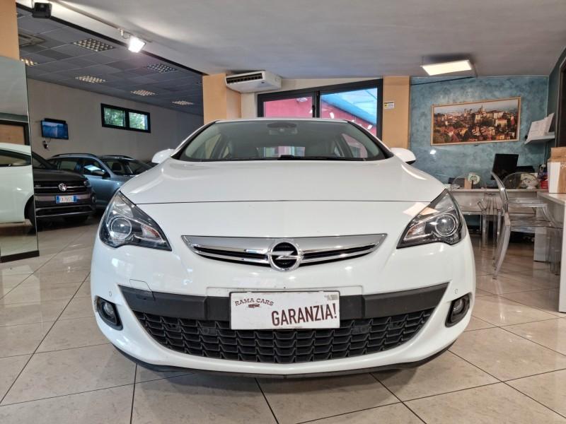 Opel Astra GTC