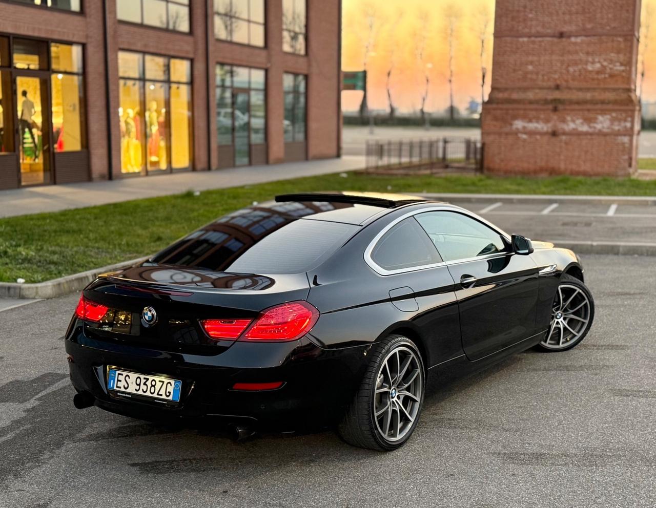 Bmw 640 640d Coupé Futura