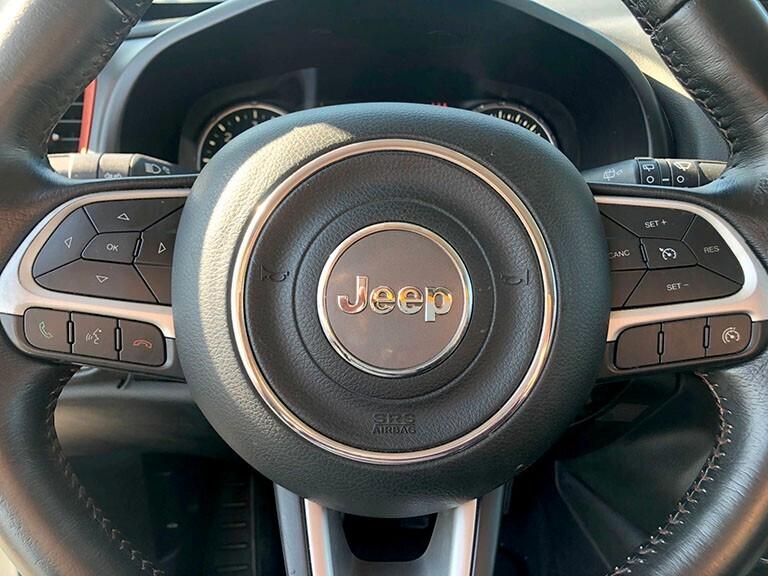 Jeep Renegade Opening Edition