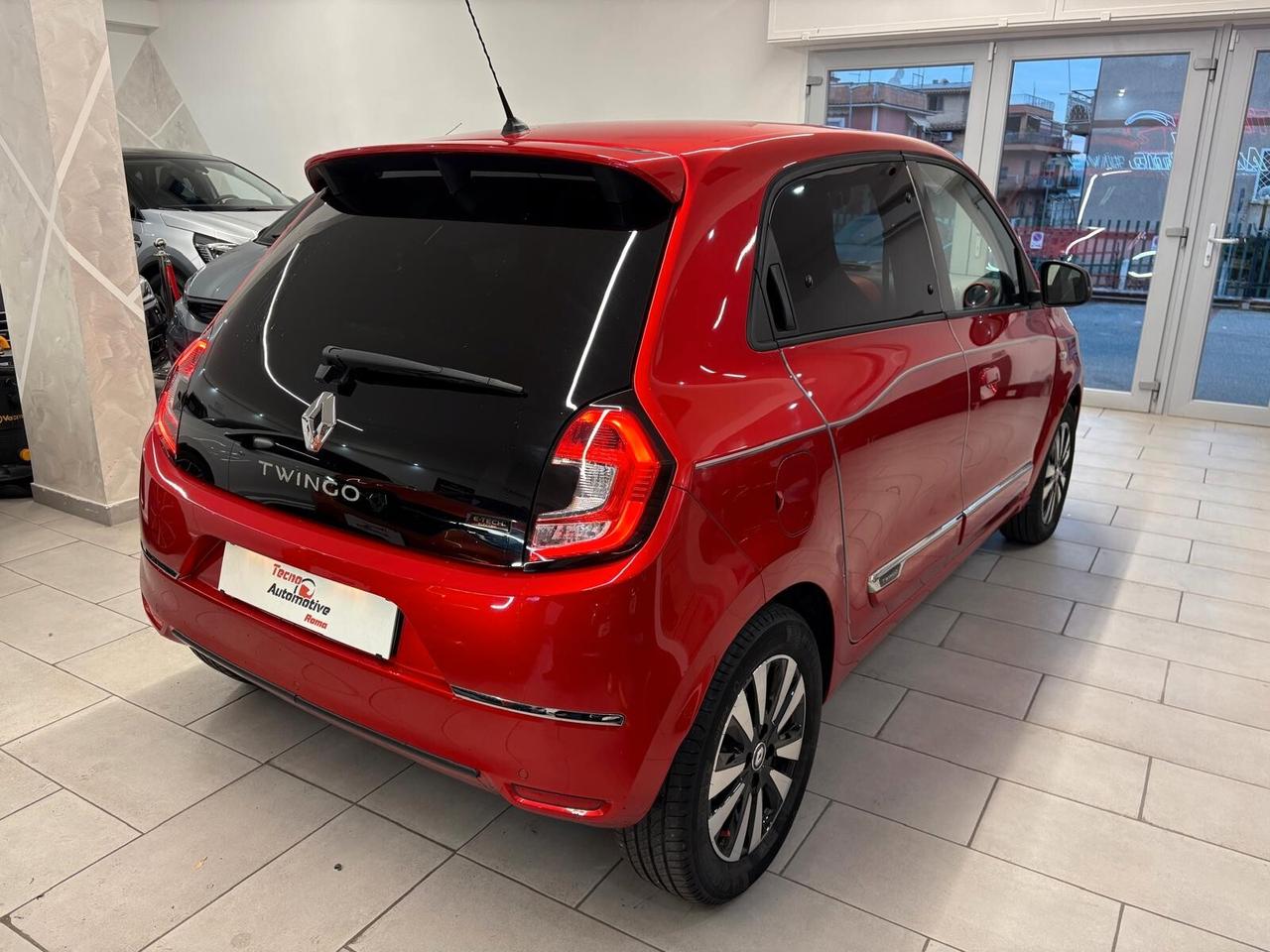 Renault Twingo Electric Urban Night