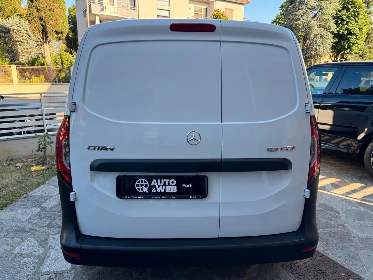 MB CITAN 1.5 112 CDI FURGONE LONG KM 45.700