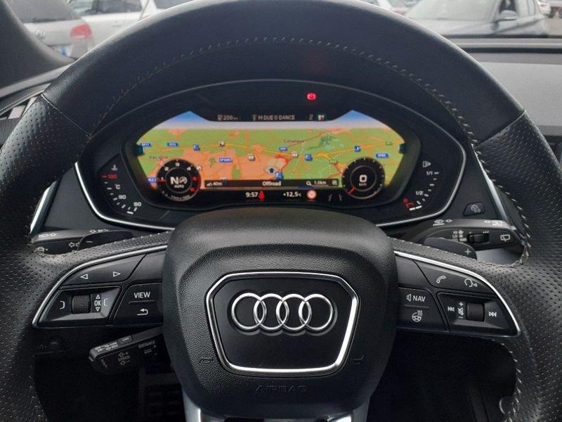 Audi Q5 35TDI quattro S tronic S LINE PLUS-R 20"-COCKPIT
