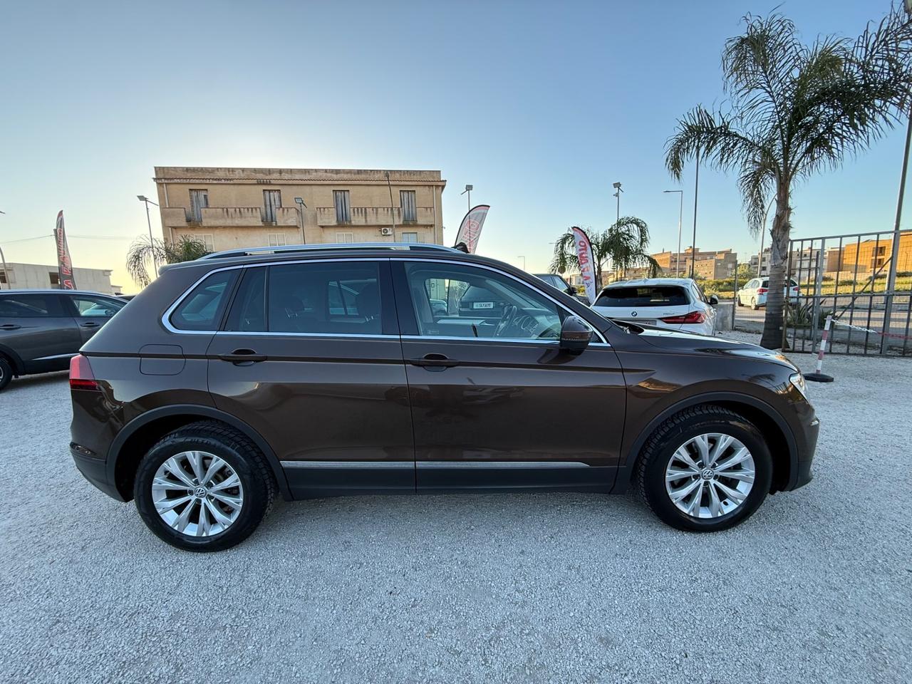 Volkswagen Tiguan 2.0 TDI SCR Style BlueMotion Technology