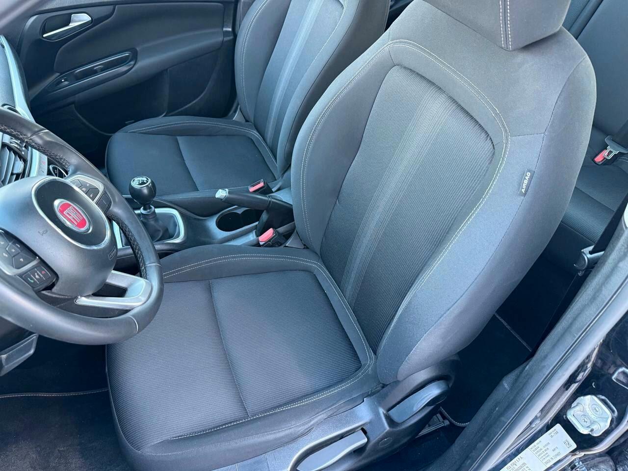 Fiat Tipo 1.6 Mjt 4 porte Mirror