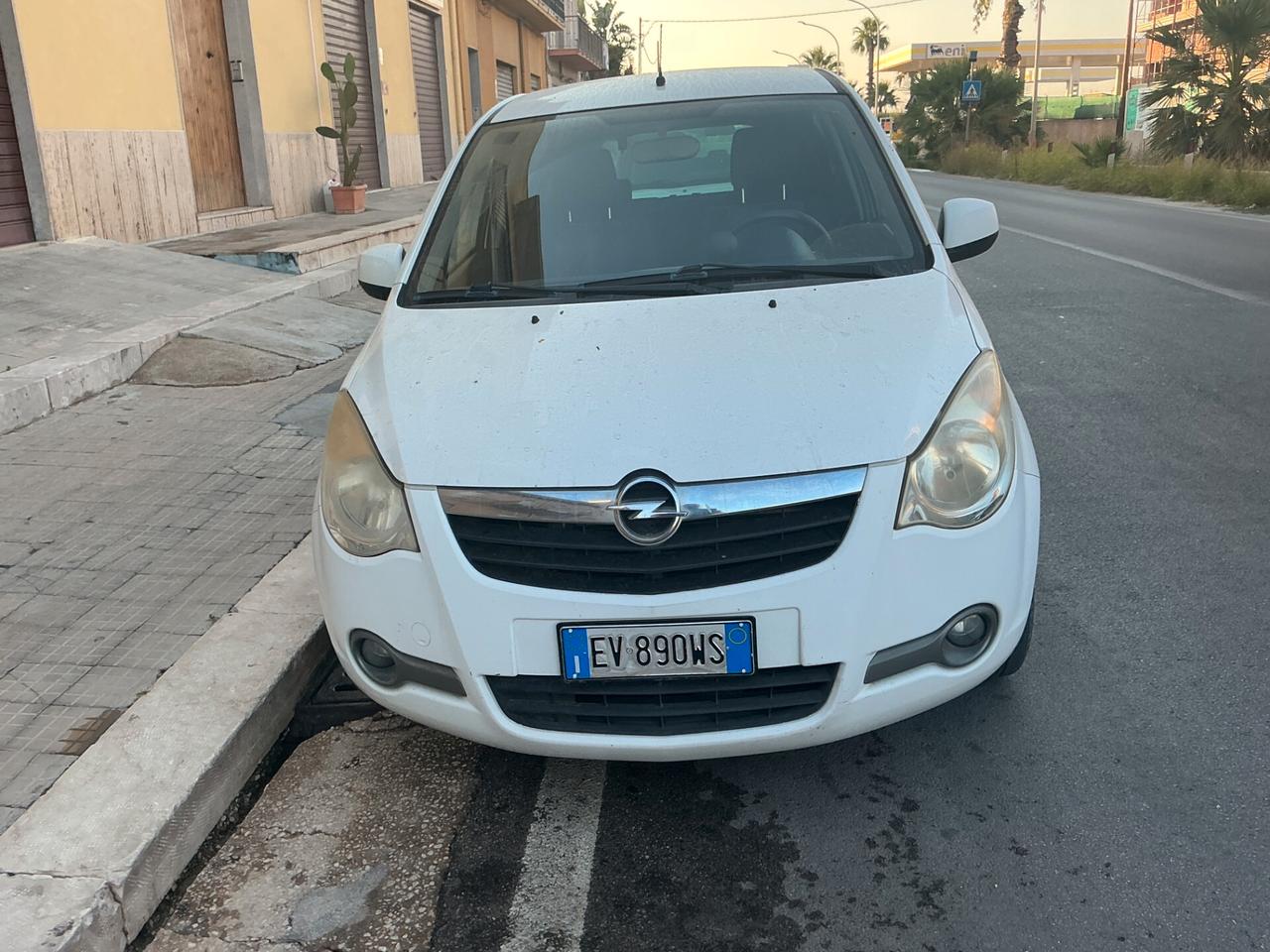 Opel Agila 1.0 12V 68 CV Elective