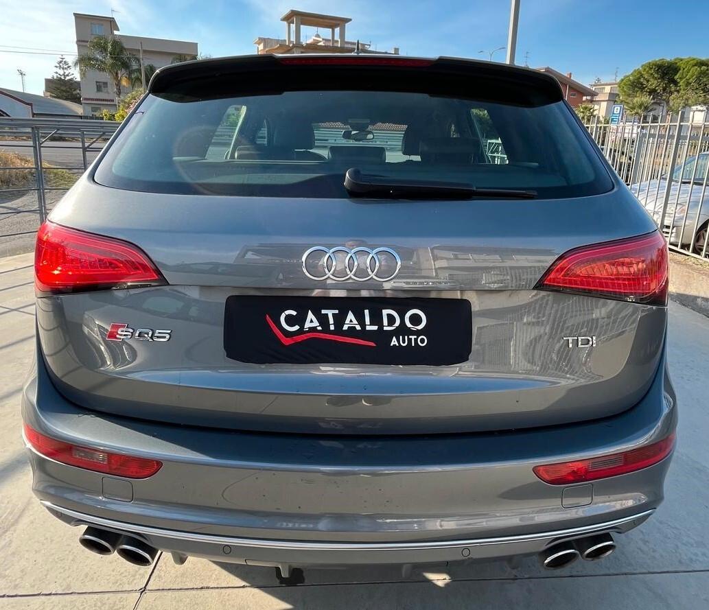 Audi Q5 SQ5 3.0 V6 TDI Biturbo quattro tiptronic Business
