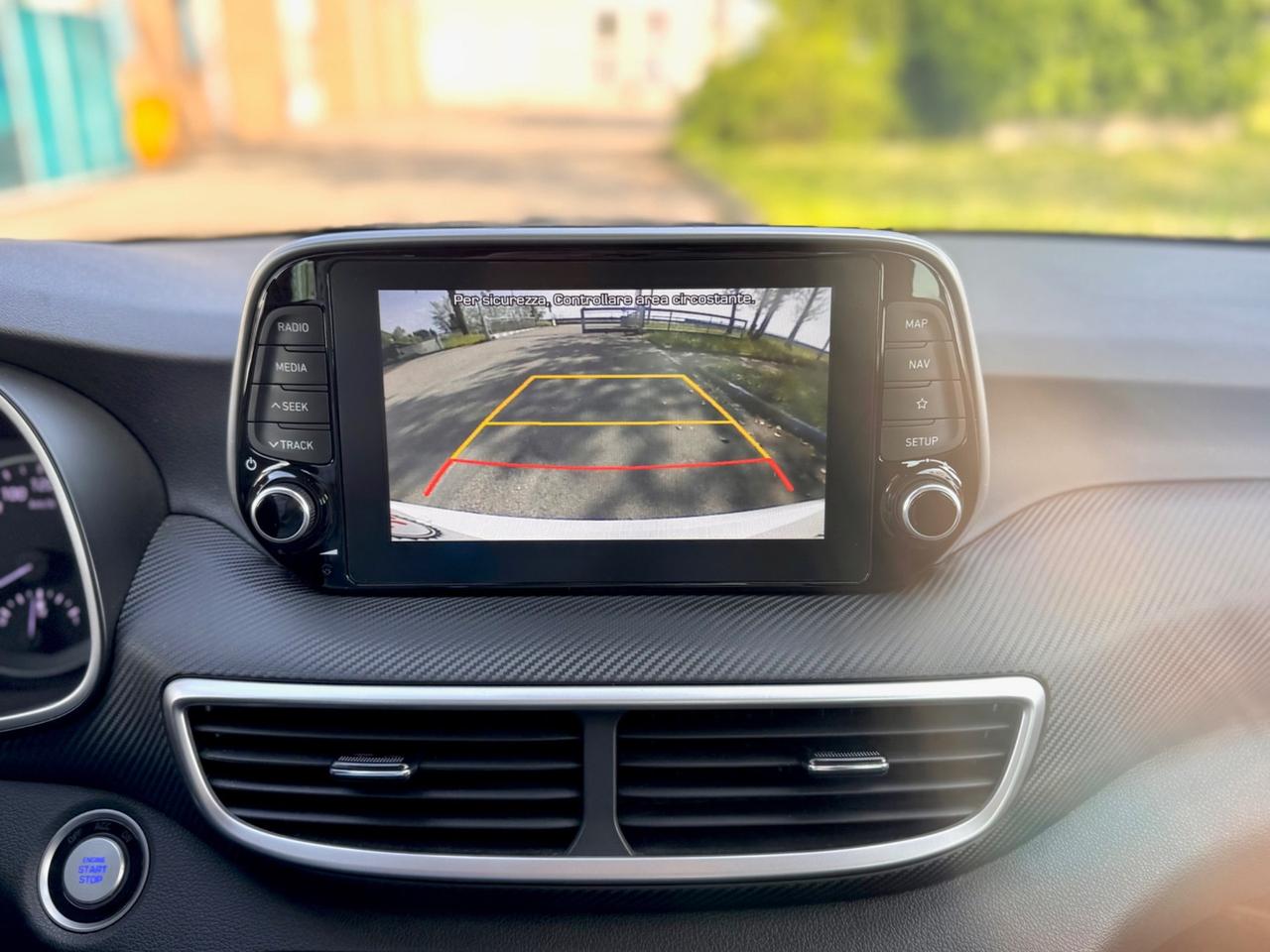 Hyundai Tucson 1.6 CRDi 136CV 48V DCT XPrime