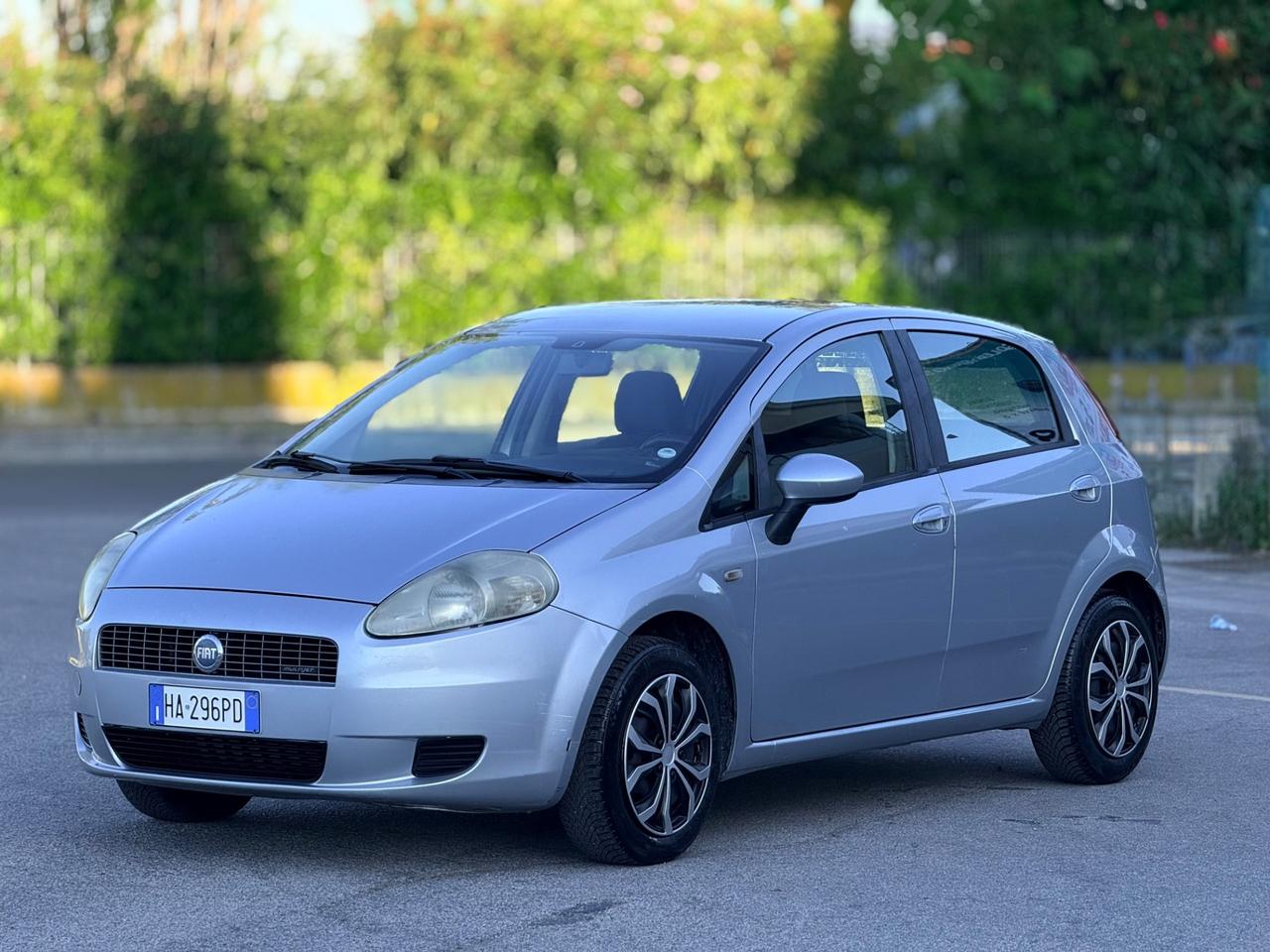 Fiat Grande Punto 1.3 MJT