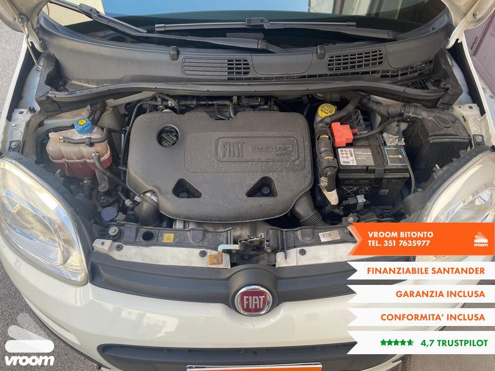 FIAT Panda 3ª serie Panda 0.9 TwinAir Turbo Na...