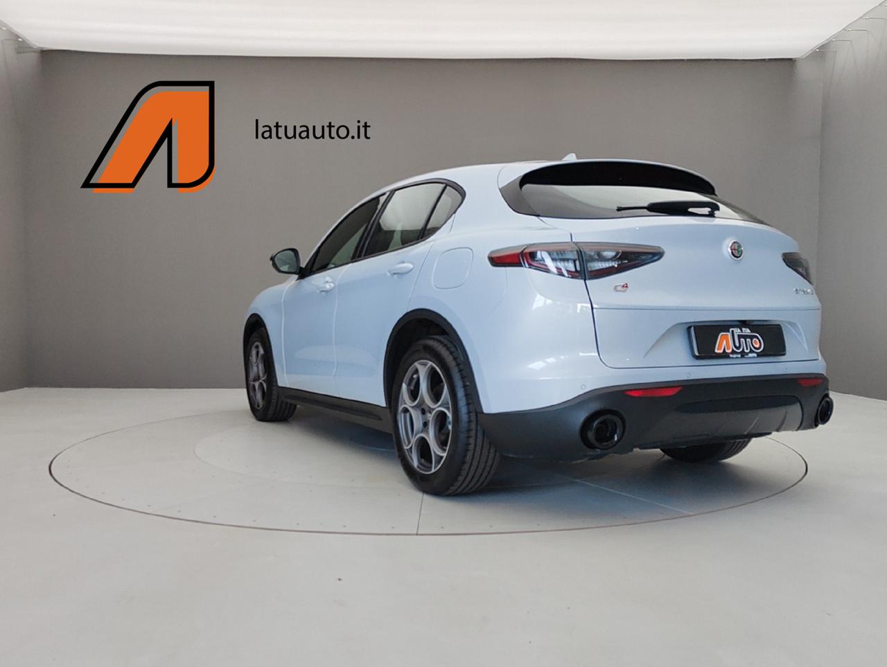 ALFA ROMEO Stelvio 2023 2.2 TD 210CV SPRINT AT8 Q4