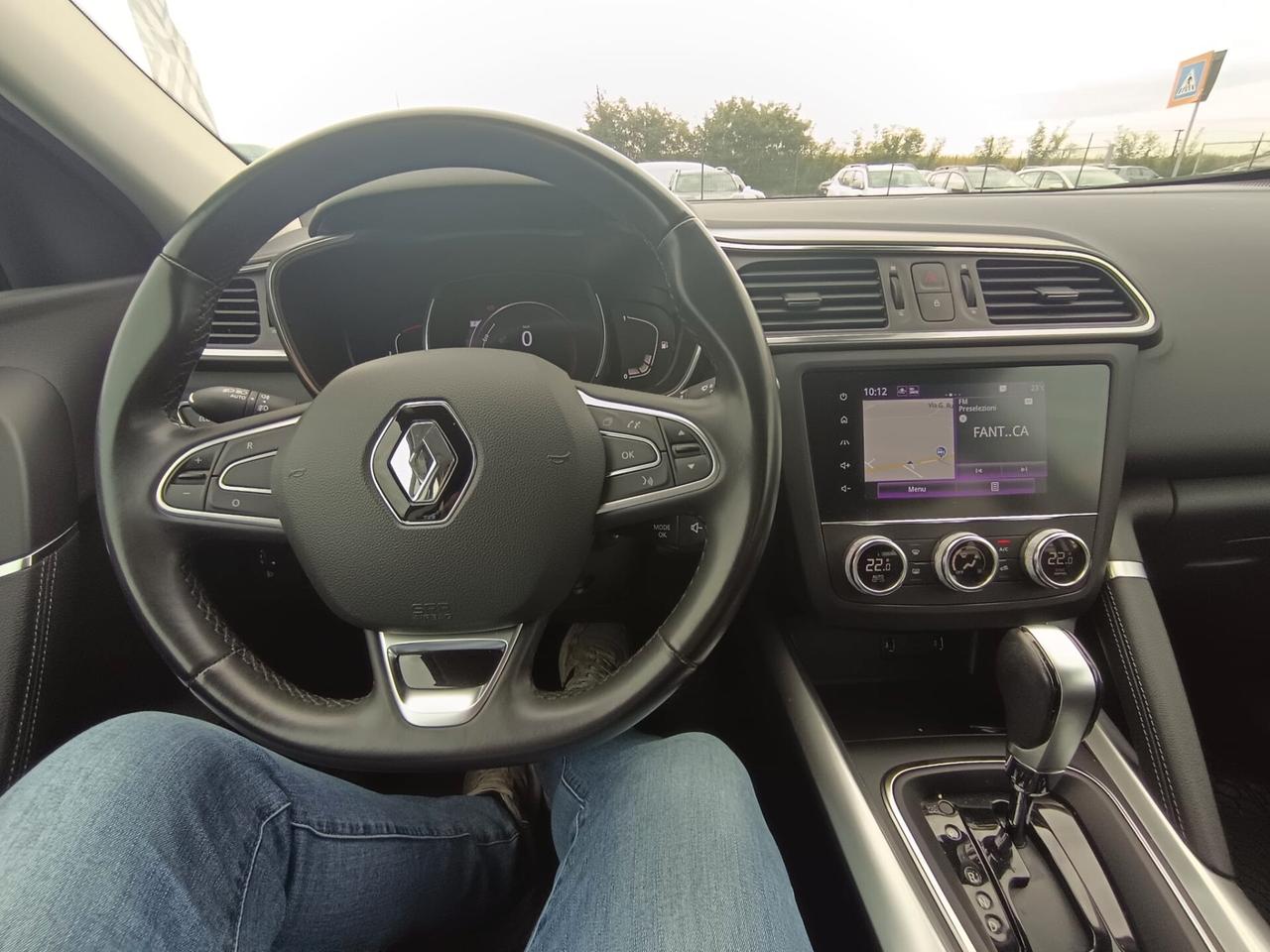 Renault Kadjar Blue dCi 8V 115CV EDC Techno