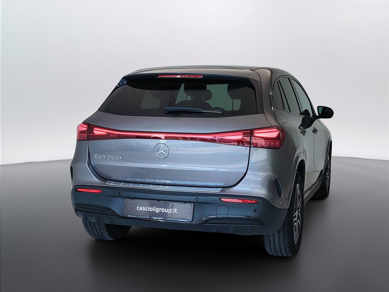 Mercedes-Benz EQA - H243 2024 - EQA 250+ AMG Line Advanced Digital Edition