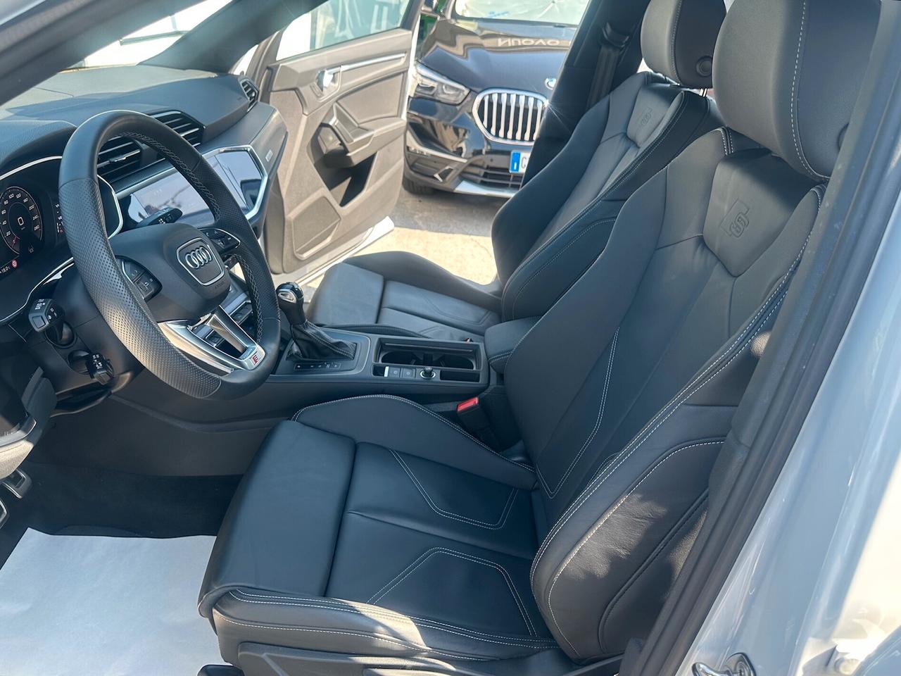 Audi Q3 SPB 45 TFSI quattro S tronic 2 X line/gar 35 mesi