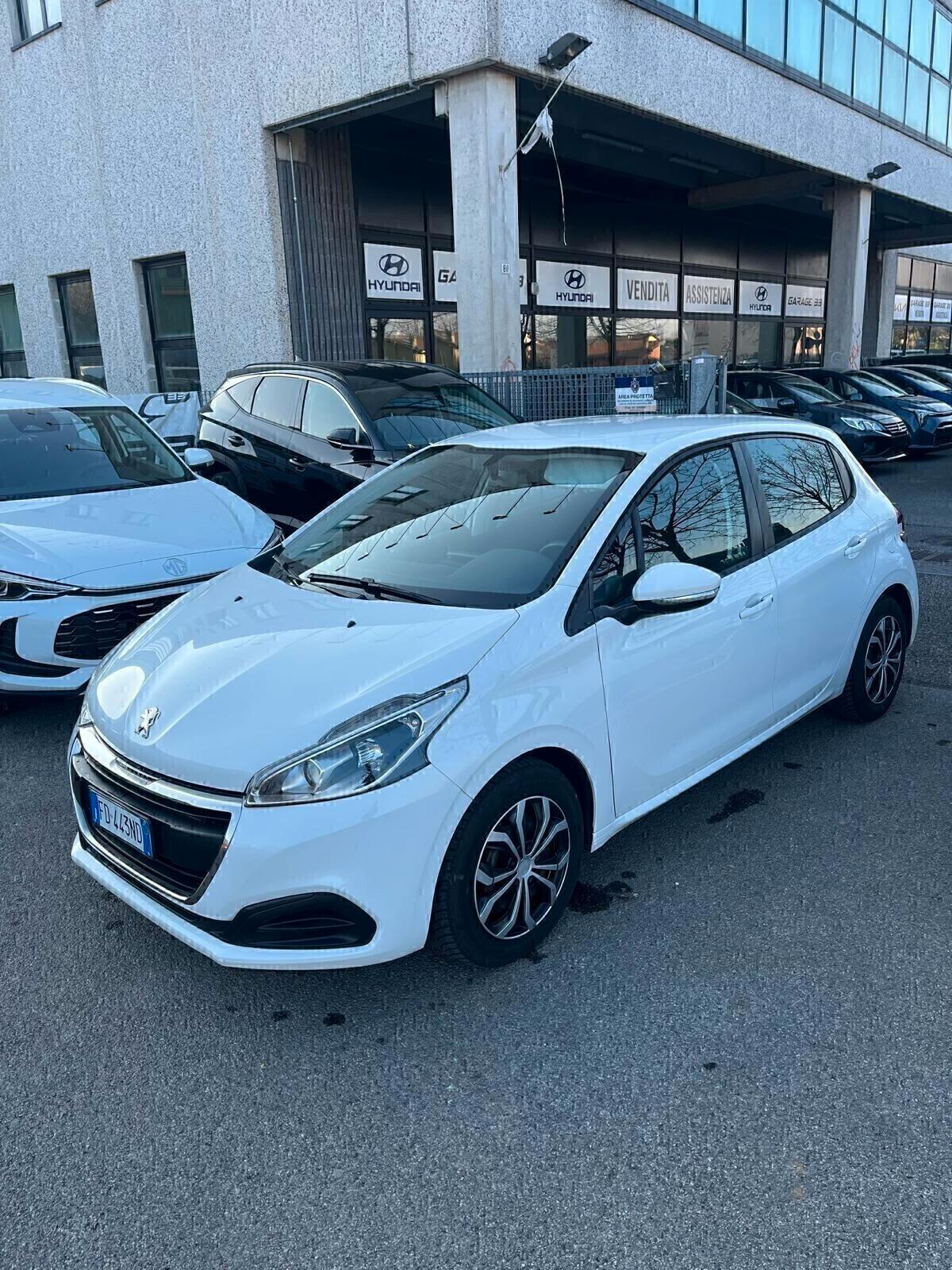 Peugeot 208 PureTech 68 5 porte Active