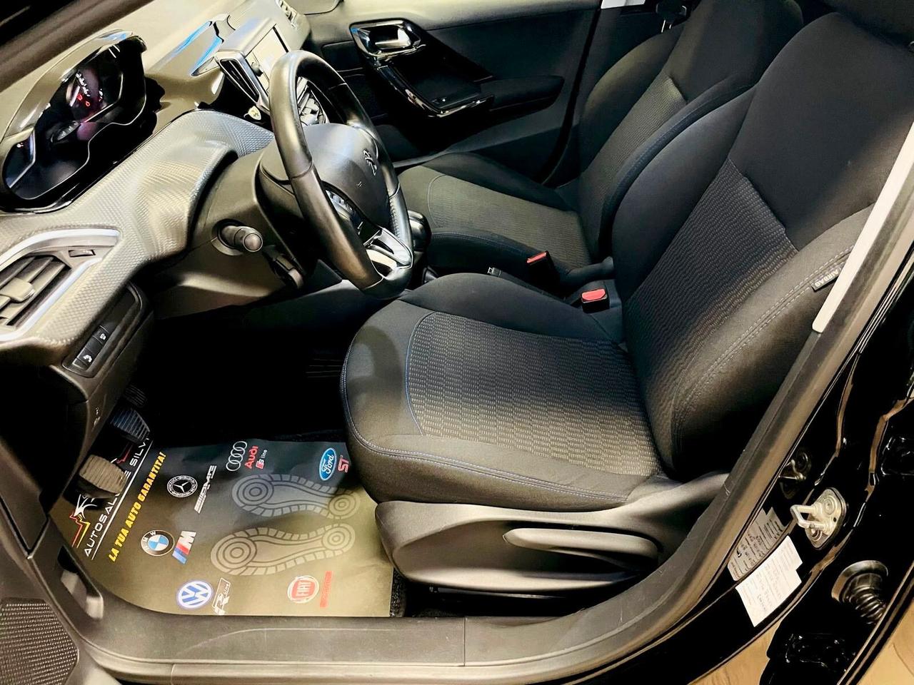 Peugeot 208 BlueHDi 100 Stop&Start 5 porte Allure