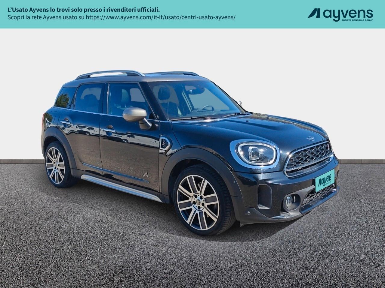 Mini Cooper Countryman 2.0 S Yours ALL4 | Premium Plus Package