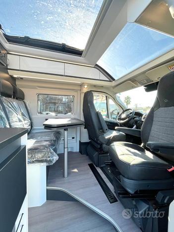 Adria Twin Supreme 600-Km 0