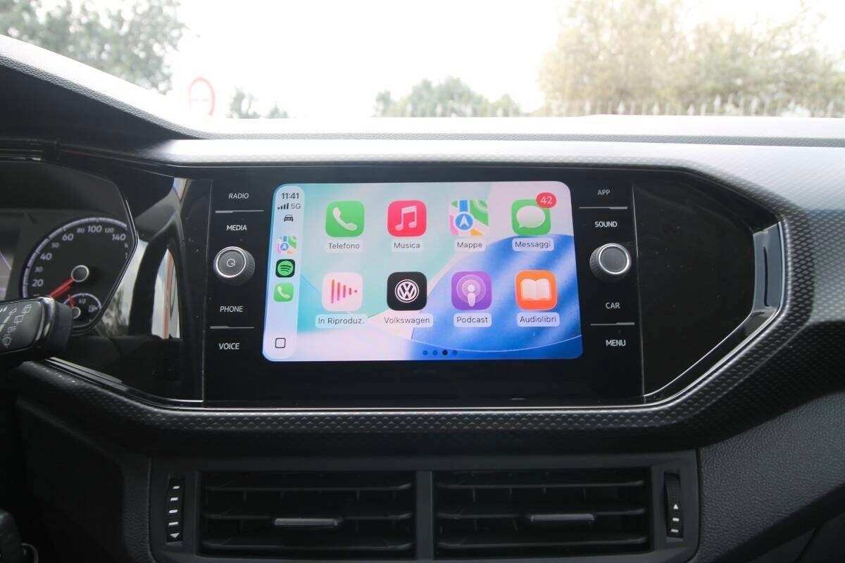 Volkswagen T-Cross 1.0 TSI Style| 37.000KM|2020