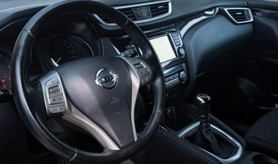 Nissan Qashqai 1.5 dCi Tekna