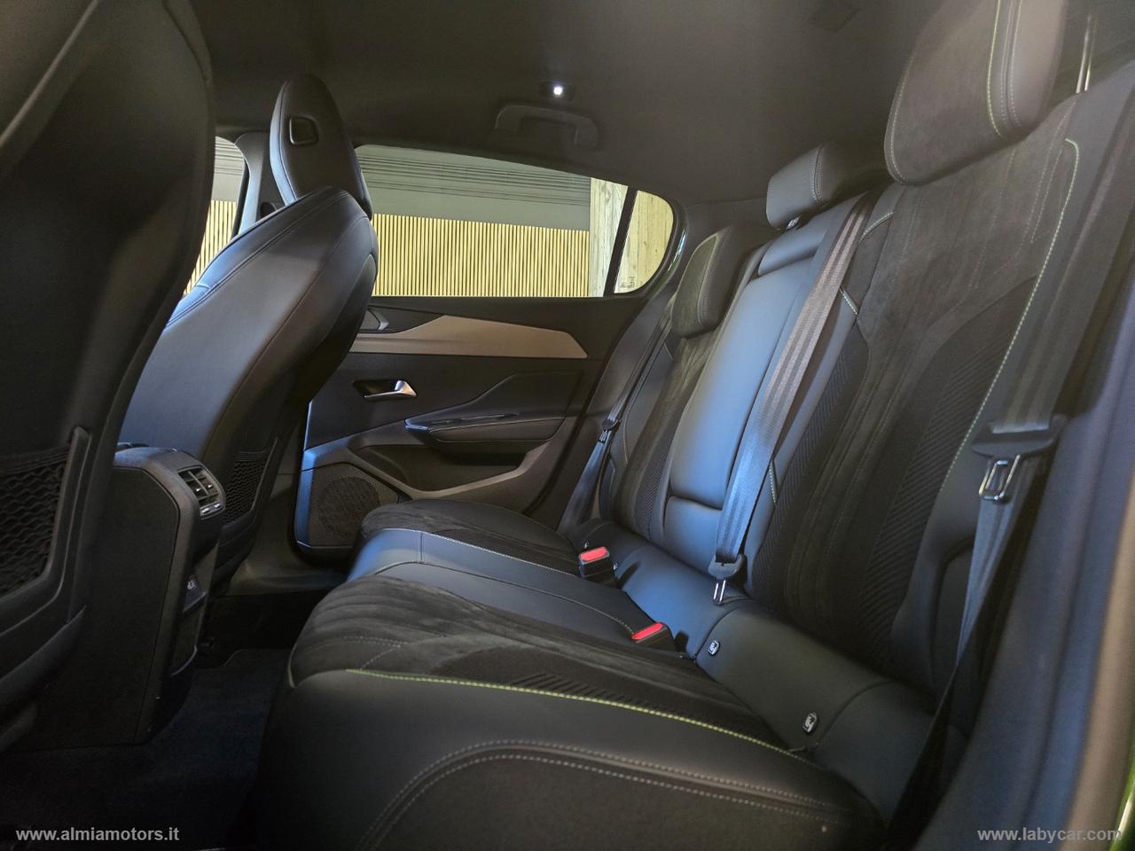 PEUGEOT 308 BlueHDi 130 S&S EAT8 GT