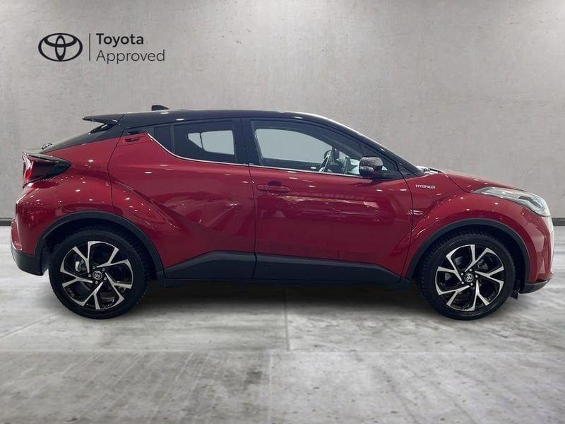 Toyota C-HR 2.0h Trend e-cvt