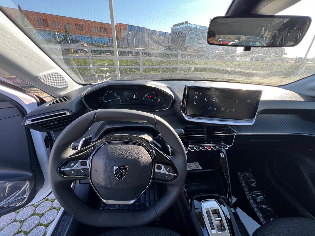 Peugeot 208 Hybrid 110 e-DCS6 Style