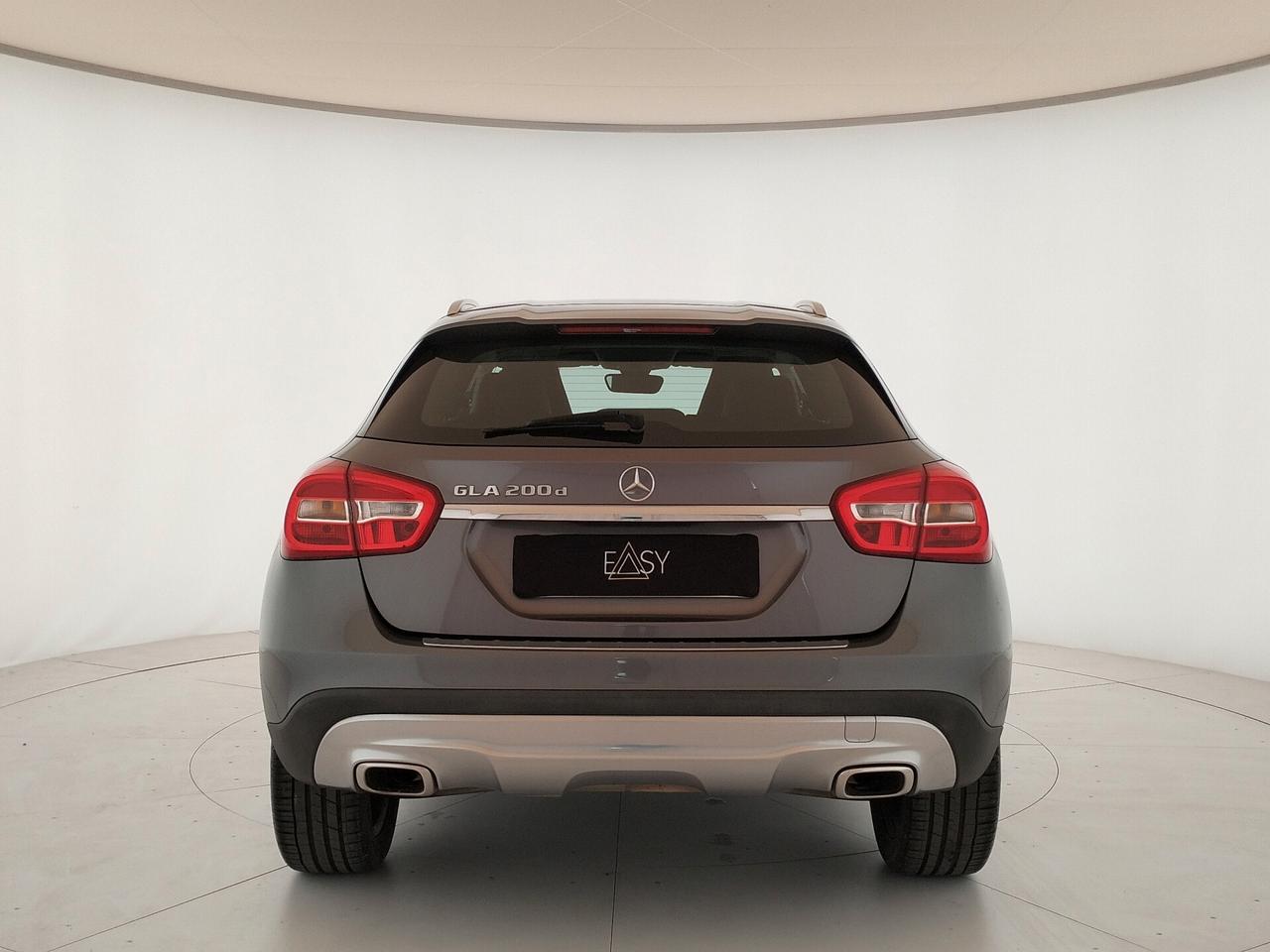 Mercedes-benz GLA 200 d Sport