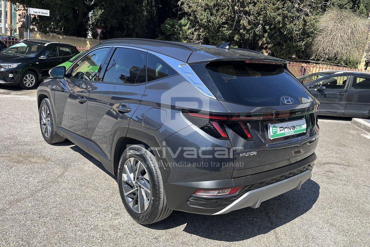 HYUNDAI Tucson 1.6 CRDI 48V XLine