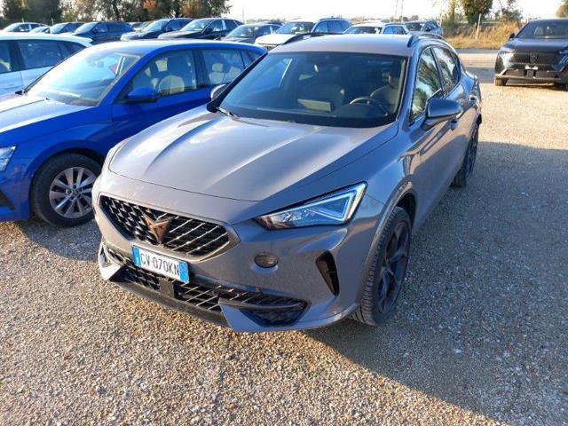 CUPRA Formentor 1.5 TSI DSG