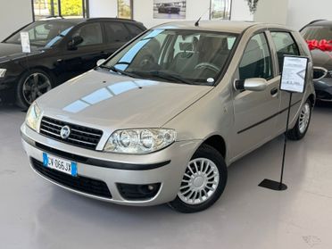 Fiat Punto 1.2 5 porte Active Natural Power