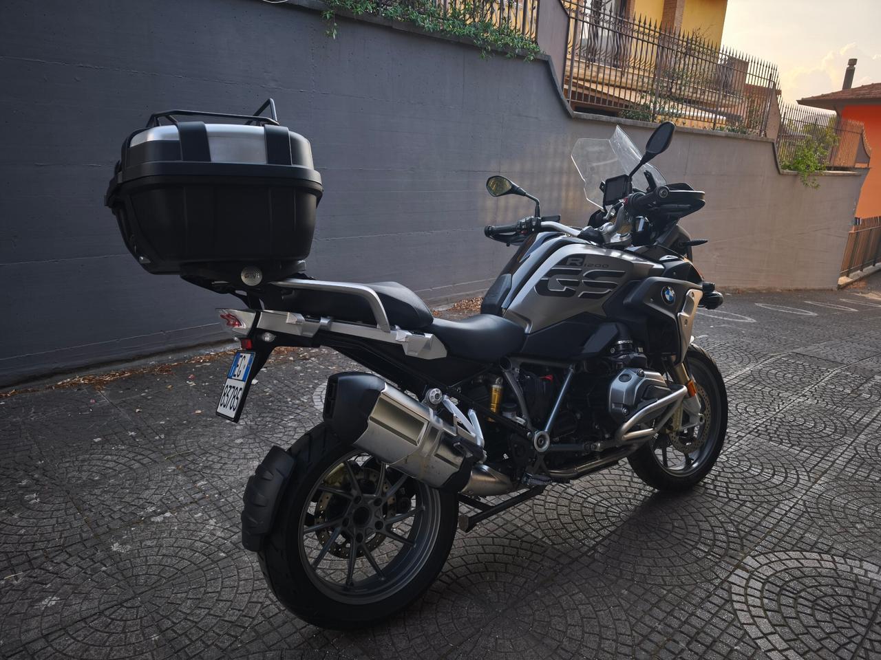 BMW R1200 GS SOLI 8000KM