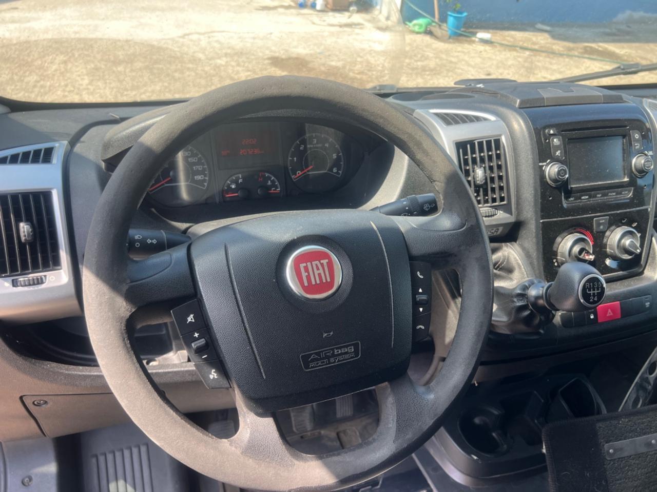 Fiat Ducato 28 2.0 MJT PC-TN Furgone
