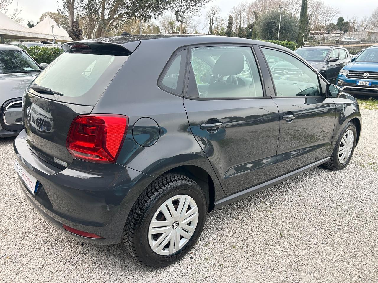 VW Polo 1.0 MPI*120000KM*NEOPATENTATI 5P