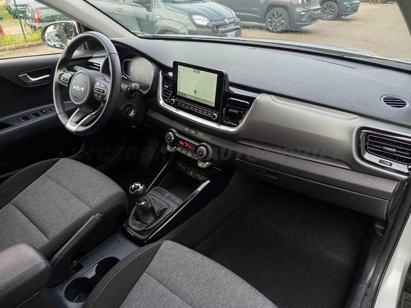 KIA Stonic Stonic 1.2 mpi Style 79cv