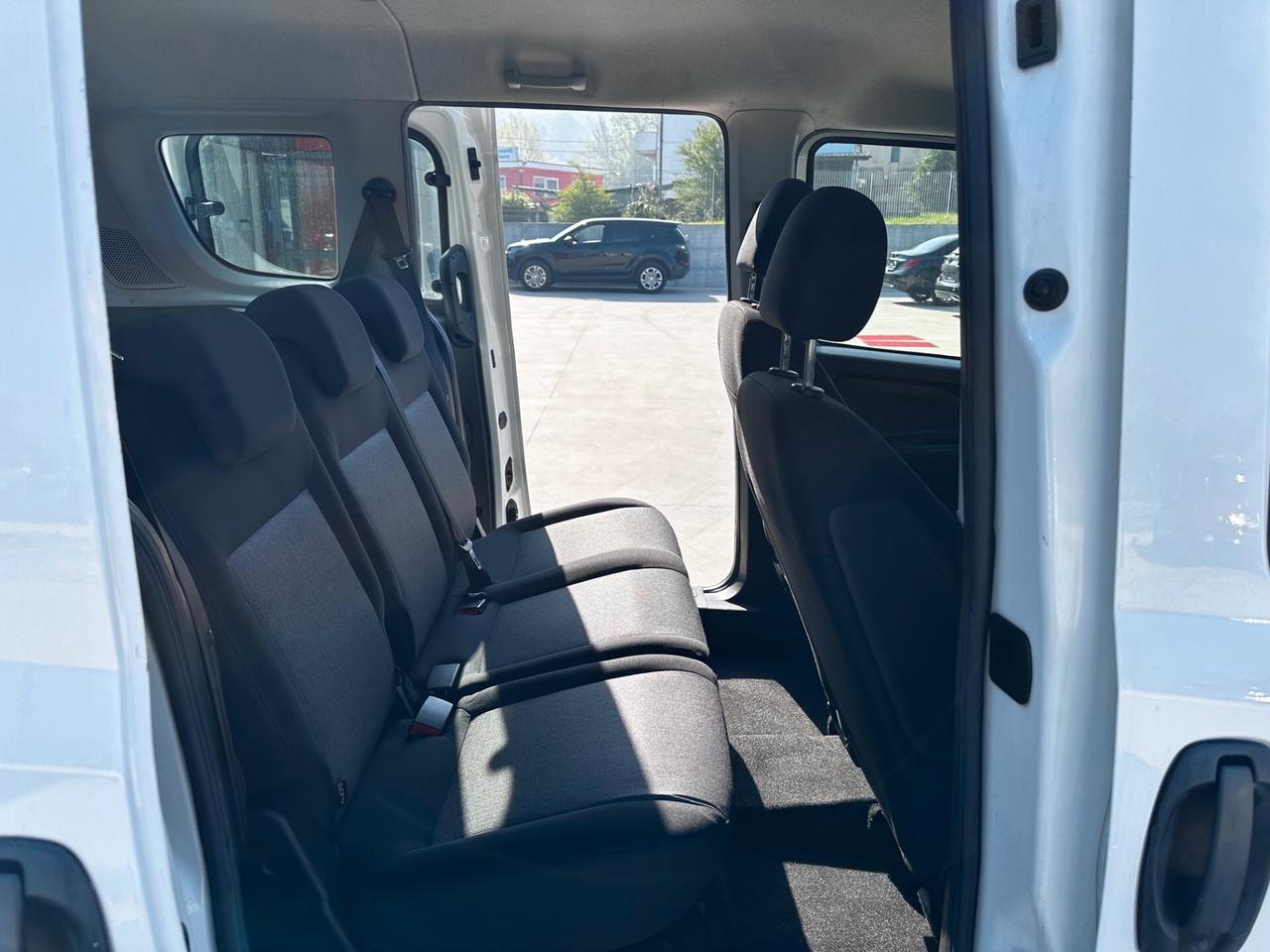 Fiat Doblo Doblò 1.3 MJT 95CV 5 POSTI N1