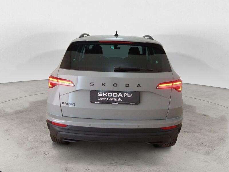 Škoda Karoq 1.5 TSI ACT Be More DSG+TRAVEL ASSIST+LED pack