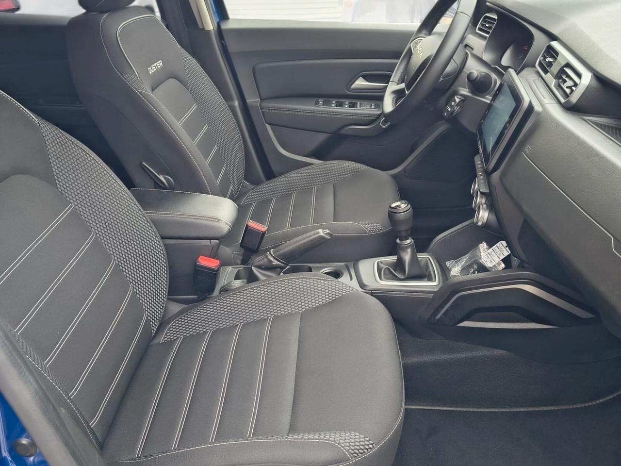 Dacia Duster 1.0 TCe GPL 4x2 Prestige