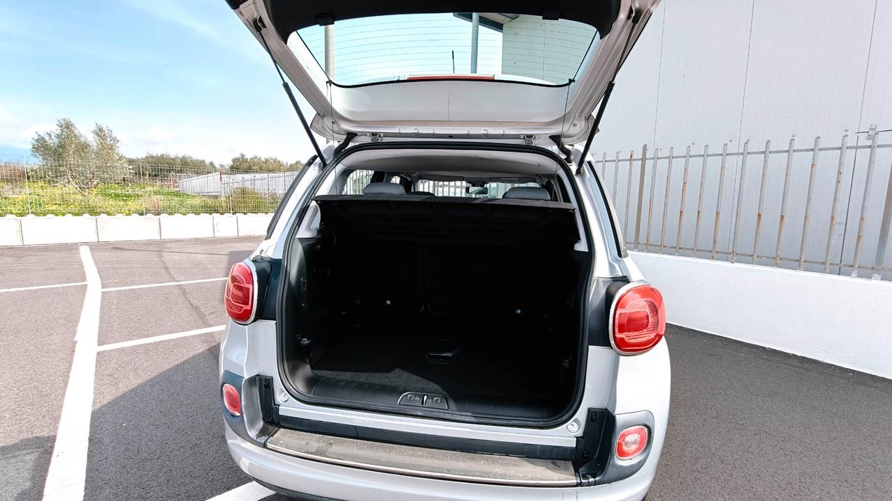 Fiat 500L 1.3 Multijet 85 CV Lounge