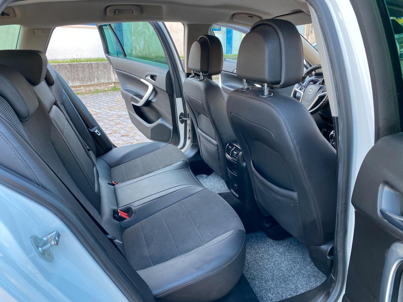 Opel Insignia 2.0 CDTI 160CV Sports Tourer Cosmo