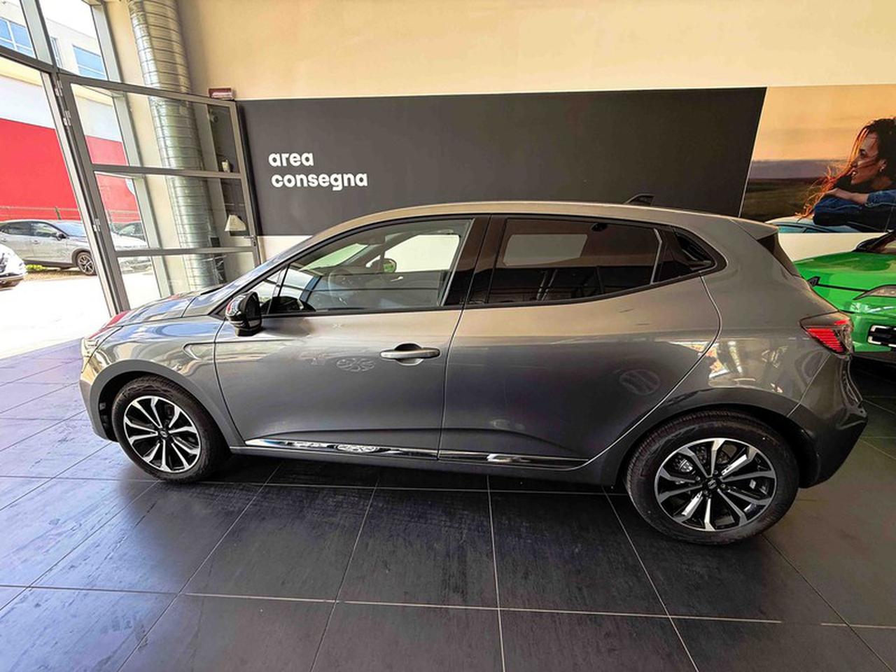 Renault Clio 1.0 tce techno 90cv