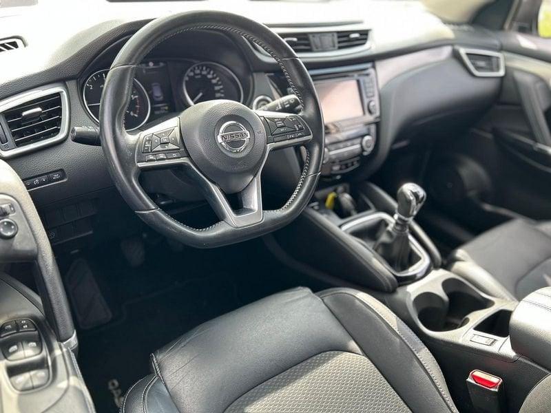 Nissan Qashqai 1.5 dci Tekna 110cv