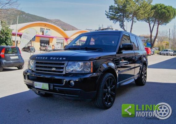 LAND ROVER Range Rover Sport LAND-ROVER Range-Rover-Sport 2.7 TDV6 HSE