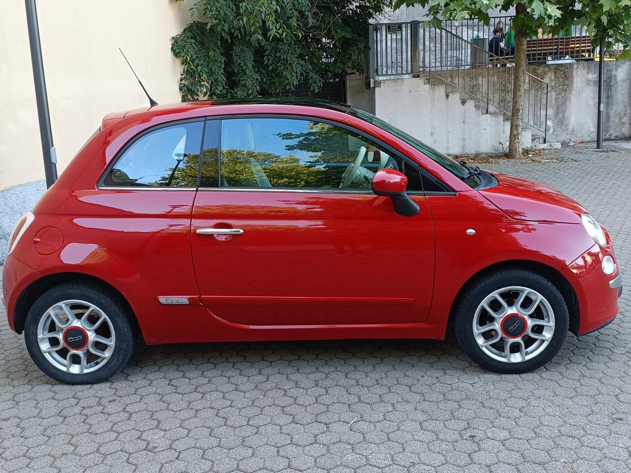Fiat 500 1.2 Lounge