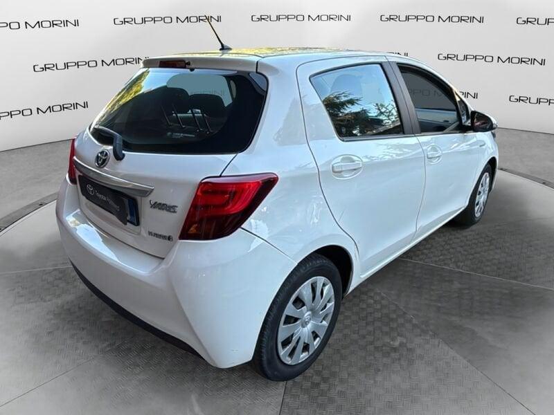 Toyota Yaris Yaris 5p 1.5h Cool